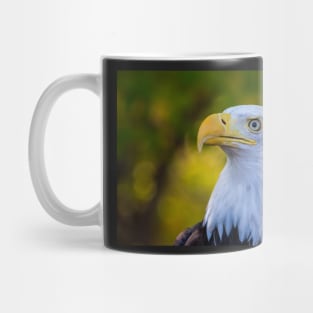 Autumn Eagle Mug